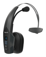 BlueParrott B350-XT Auriculares Alámbrico Diadema Oficina/Centro de llamadas MicroUSB Bluetooth Negro