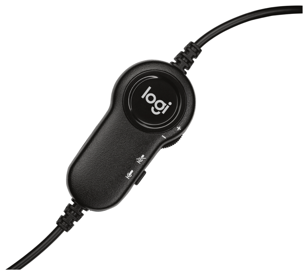 AURICULAR LOGITECH STEREO H150 COCONUT - detalle