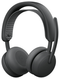AURICULAR PROFESIONAL LOGITECH ZONE WIRELESS 2 ANC GRAPHITE BT