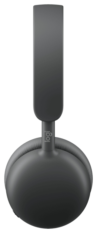AURICULAR PROFESIONAL LOGITECH ZONE WIRELESS 2 ANC GRAPHITE BT - detalle