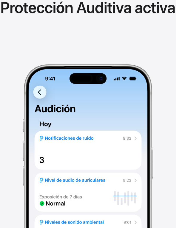 AURICULARES APPLE AIRPODS PRO 3 - detalle