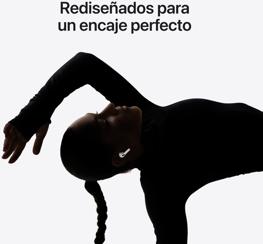 AURICULARES APPLE AIRPODS PRO 3 - detalle