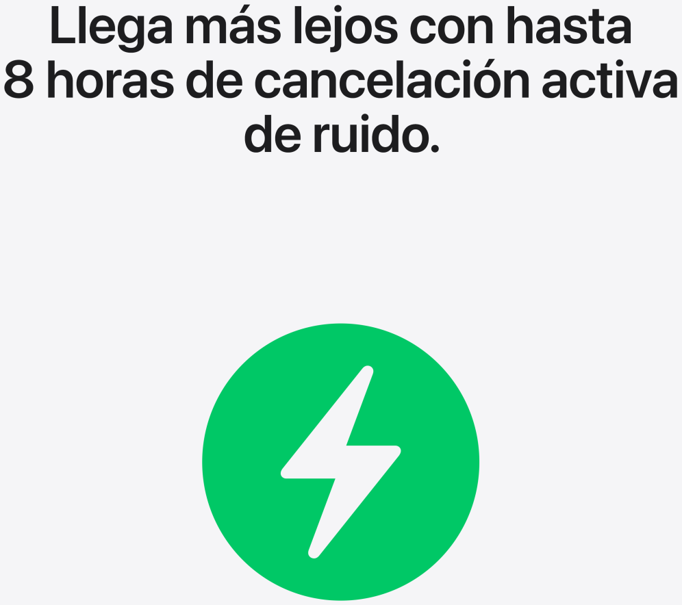AURICULARES APPLE AIRPODS PRO 3 - detalle