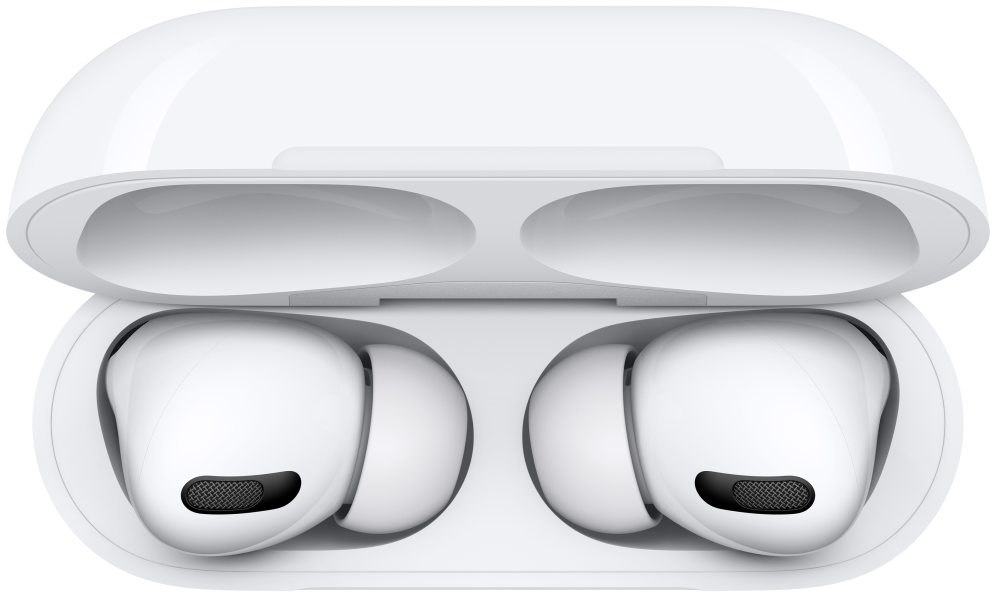 AURICULARES APPLE AIRPODS PRO BLUETOOTH BLANCO - detalle