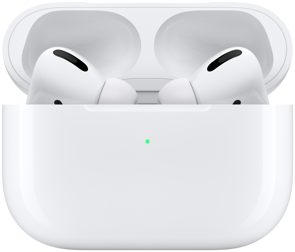 AURICULARES APPLE AIRPODS PRO BLUETOOTH BLANCO - detalle
