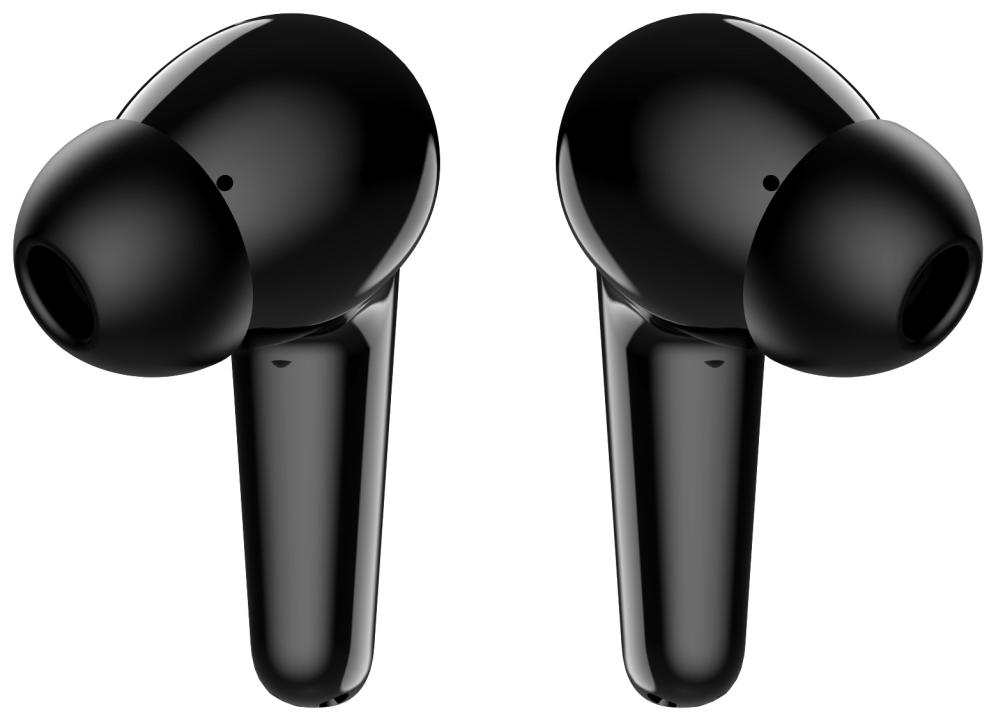 AURICULARES BLUETOOTH DENVER TWE-48B INALAMBRICOS NEGROS - detalle