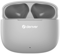 AURICULARES BLUETOOTH DENVER TWE48GR INALAMBRICOS GRIS