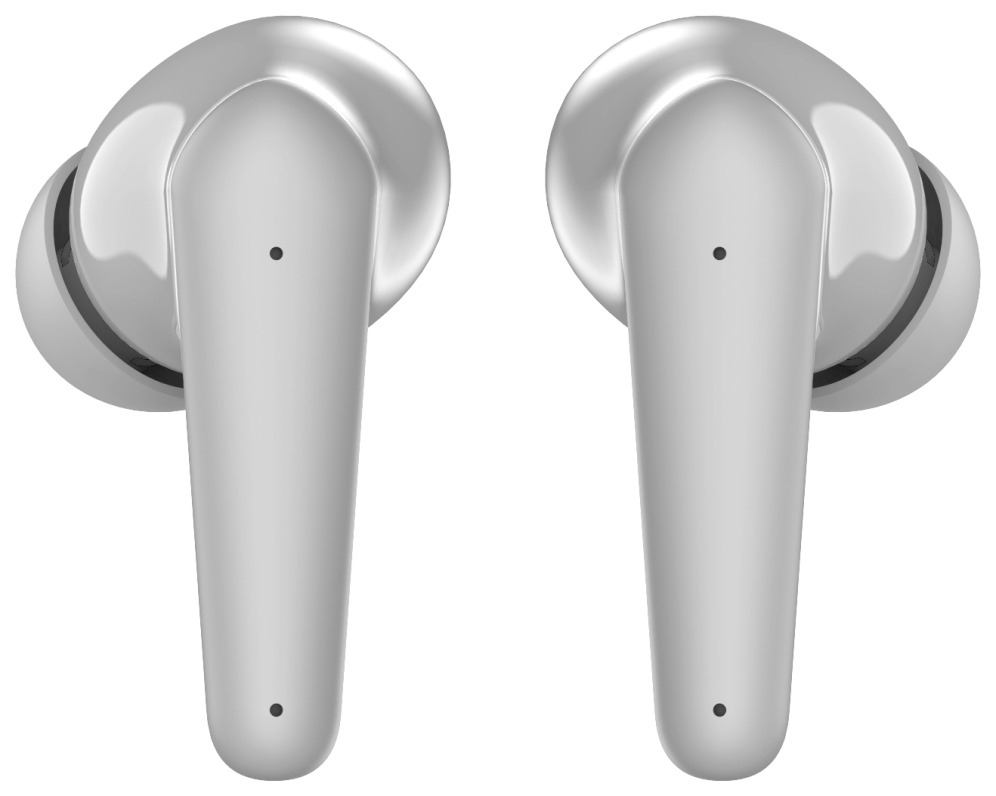 AURICULARES BLUETOOTH DENVER TWE48GR INALAMBRICOS GRIS - detalle