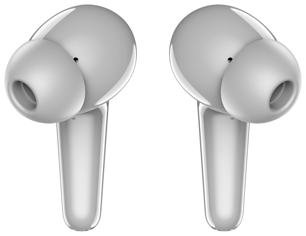 AURICULARES BLUETOOTH DENVER TWE48GR INALAMBRICOS GRIS - detalle