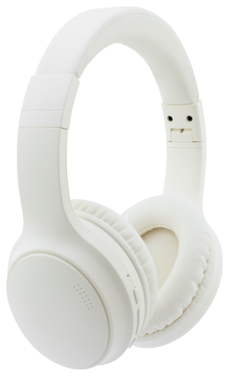 AURICULARES BT COOLBOX AIR40 ANC BEIGE DIADEMA - detalle
