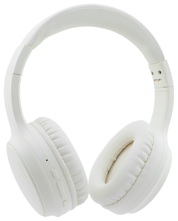AURICULARES BT COOLBOX AIR40 ANC BEIGE DIADEMA