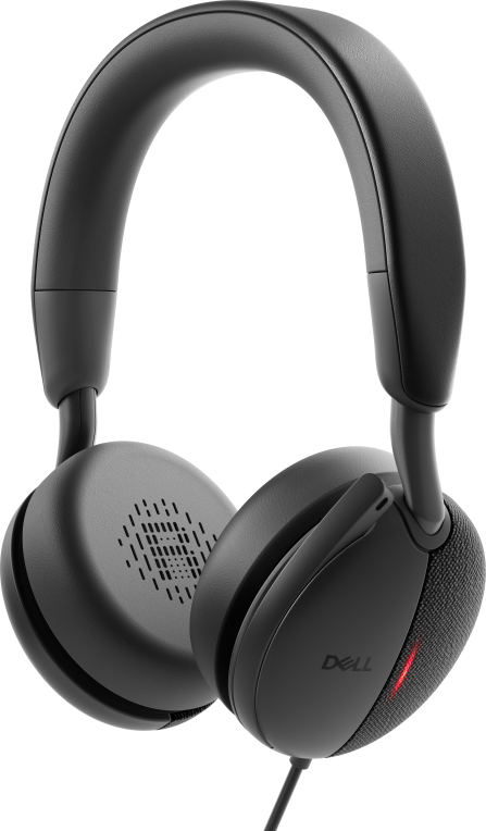 AURICULARES DELL PRO WIRED ANC WH5024 USB-C - detalle