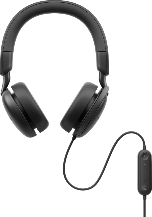 AURICULARES DELL PRO WIRED ANC WH5024 USB-C