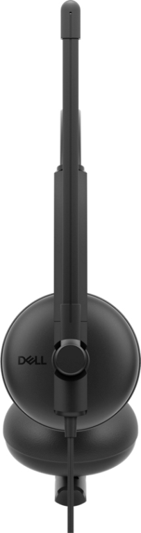 AURICULARES DELL WH125 NEGRO MICROFONO ALAMBRICO USB-A - detalle