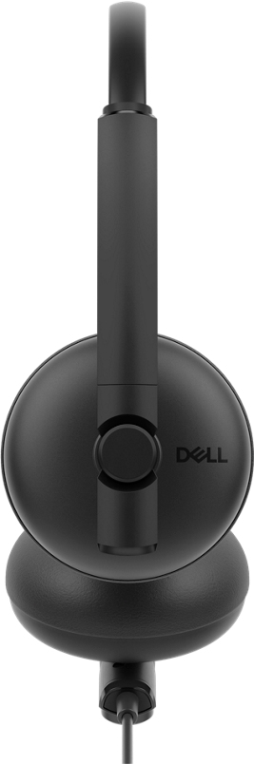 AURICULARES DELL WH125 NEGRO MICROFONO ALAMBRICO USB-A - detalle