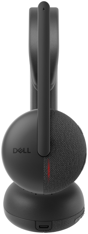 AURICULARES DELL WL3024 NEGRO INALAMBRICO - detalle