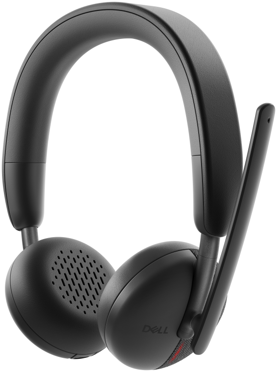 AURICULARES DELL WL3024 NEGRO INALAMBRICO - detalle