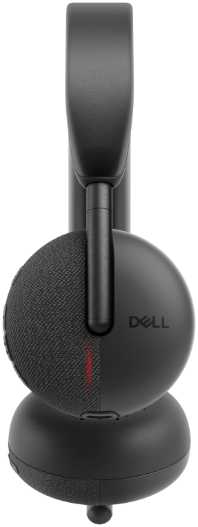 AURICULARES DELL WL3024 NEGRO INALAMBRICO - detalle
