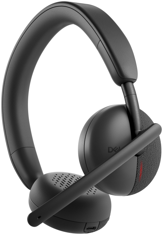 AURICULARES DELL WL3024 NEGRO INALAMBRICO - detalle