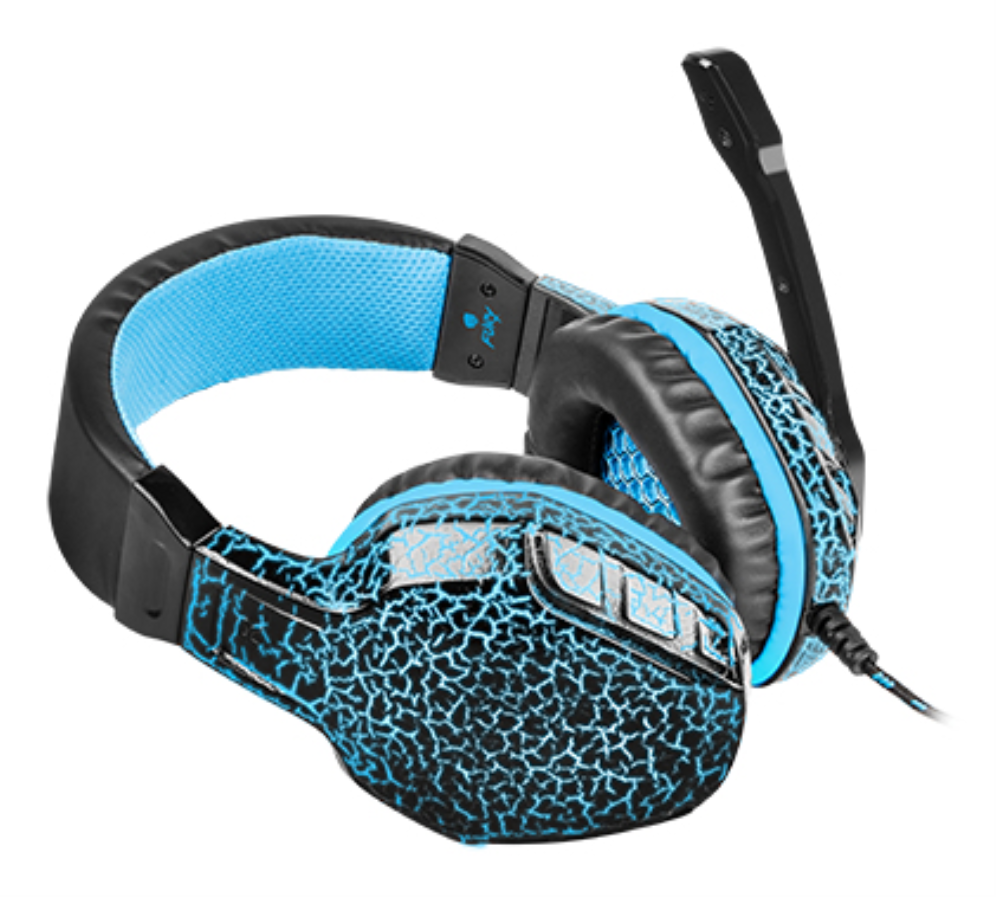 AURICULARES GAMING FURY HELLCAT 2.0 MINI JACK - detalle