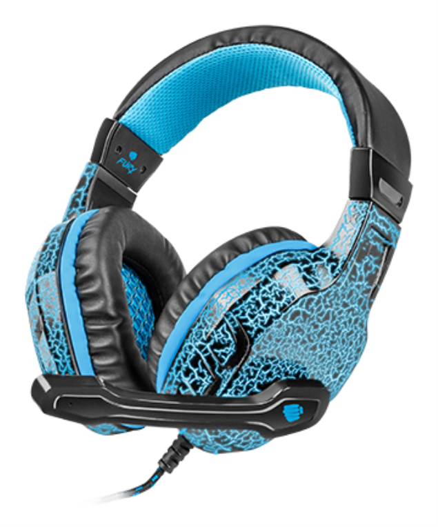 AURICULARES GAMING FURY HELLCAT 2.0 MINI JACK