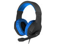 GENESIS Argon 200 Auriculares Alámbrico Diadema Juego Negro. Azul