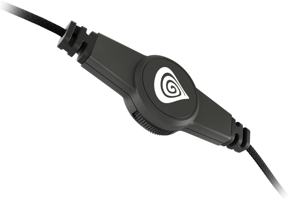 AURICULARES GAMING GENESIS ARGON 200 2.0 MINI JACK NEGRO-VERDE - detalle