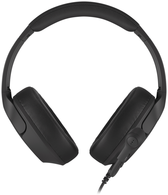 AURICULARES GAMING GENESIS RADON 800 7.1 VIRTUAL MINI JACK, USB NEGRO - detalle