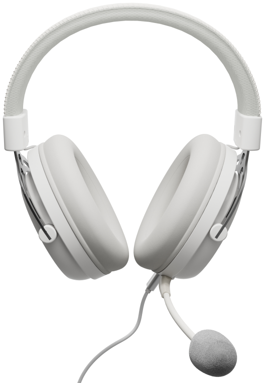 AURICULARES GAMING GENESIS TORON 301 BLANCO - detalle