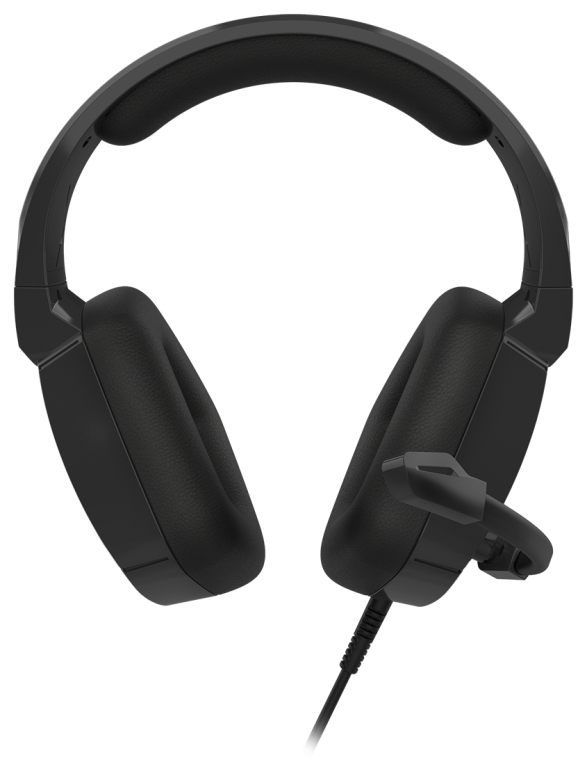 AURICULARES GAMING KROM KOPA PRO NEGRO MICROFONO ALAMBRICO - detalle