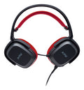 XPG PRECOG STUDIO Auriculares Alámbrico Diadema Juego USB Tipo C Negro. Rojo