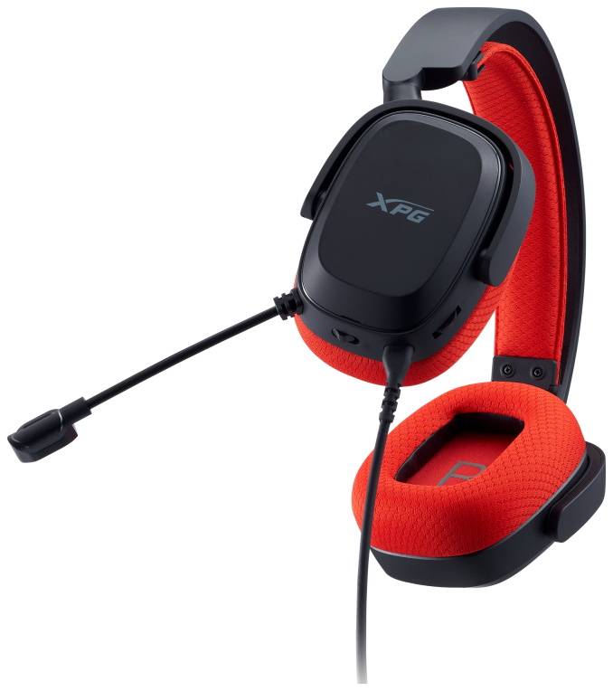 AURICULARES GAMING XPG PRECOG STUDIO MICRO NEGRO - detalle