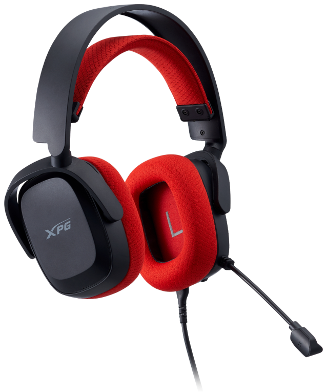 AURICULARES GAMING XPG PRECOG STUDIO MICRO NEGRO - detalle