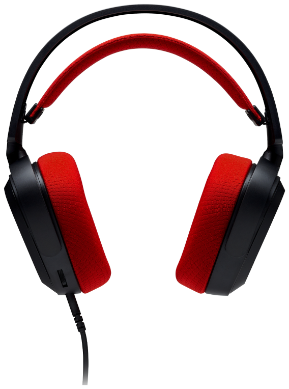 AURICULARES GAMING XPG PRECOG STUDIO MICRO NEGRO - detalle