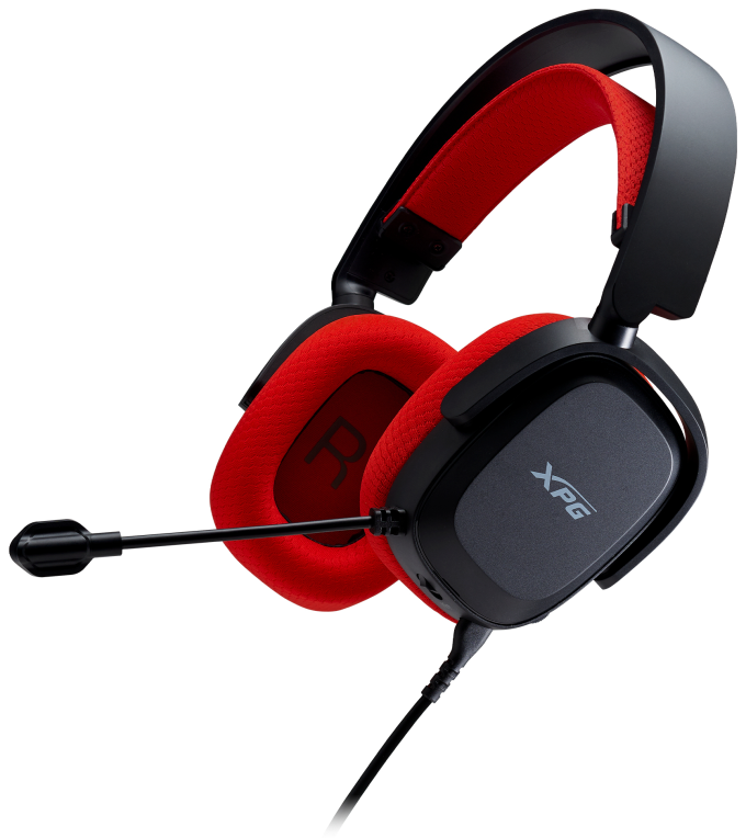 AURICULARES GAMING XPG PRECOG STUDIO MICRO NEGRO - detalle