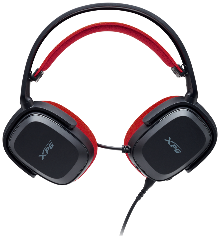 AURICULARES GAMING XPG PRECOG STUDIO MICRO NEGRO