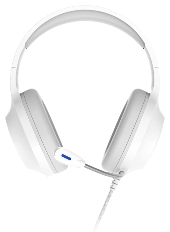 AURICULARES GAMING ZALMAN ZM-HPS310 BLANCO RGB - detalle