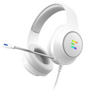 AURICULARES GAMING ZALMAN ZM-HPS310 BLANCO RGB