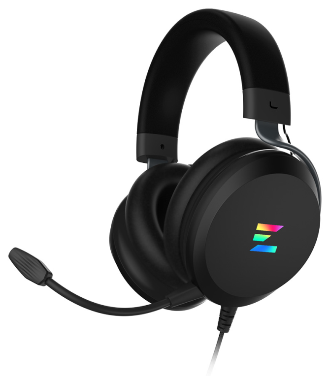 AURICULARES GAMING ZALMAN ZM-HPS610 NEGRO