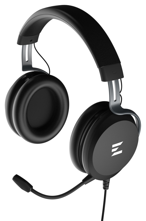 AURICULARES GAMING ZALMAN ZM-HPS610 NEGRO - detalle