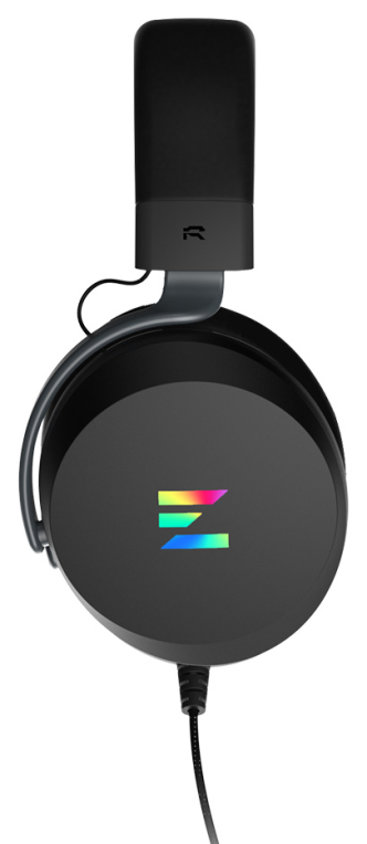AURICULARES GAMING ZALMAN ZM-HPS610 NEGRO - detalle