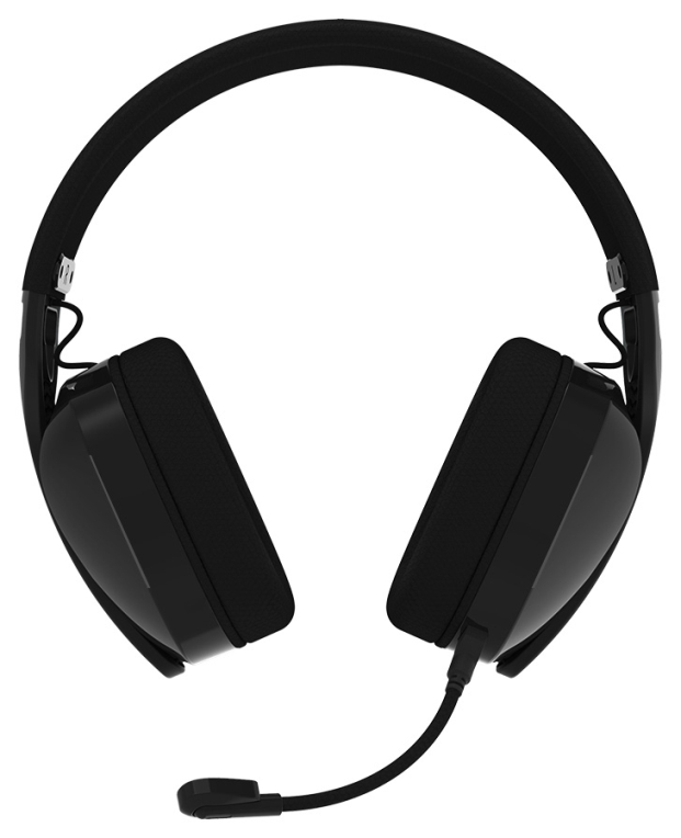 AURICULARES GAMING ZALMAN ZM-HPS650W BLUETOOTH NEGRO - detalle
