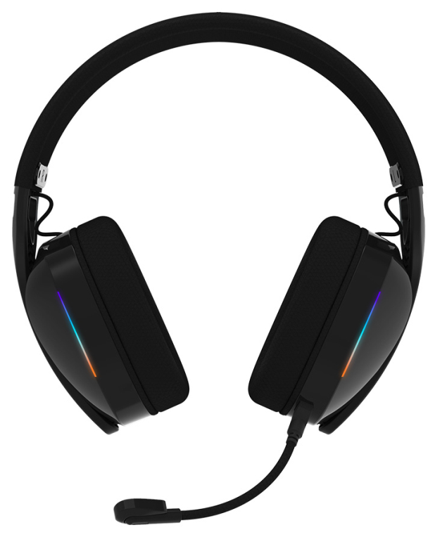 AURICULARES GAMING ZALMAN ZM-HPS650W BLUETOOTH NEGRO - detalle