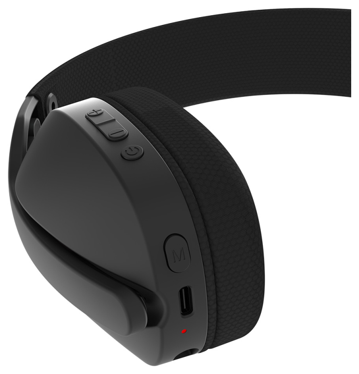 AURICULARES GAMING ZALMAN ZM-HPS650W BLUETOOTH NEGRO - detalle