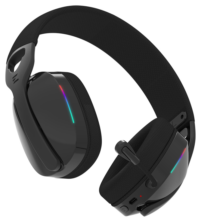 AURICULARES GAMING ZALMAN ZM-HPS650W BLUETOOTH NEGRO - detalle
