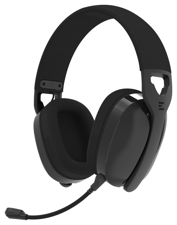 AURICULARES GAMING ZALMAN ZM-HPS650W BLUETOOTH NEGRO - detalle