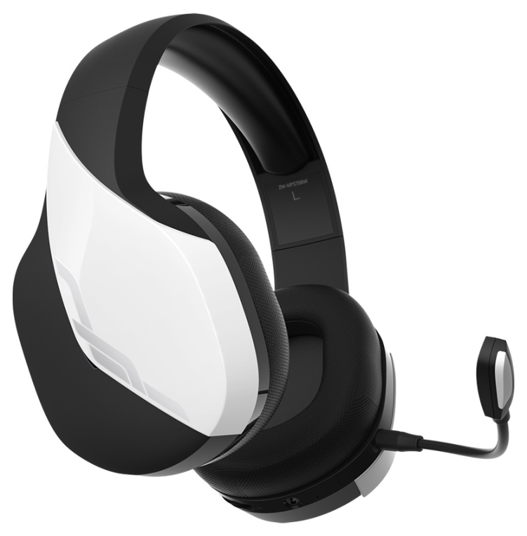 AURICULARES GAMING ZALMAN ZM-HPS700W BLUETOOTH BLANCO - detalle