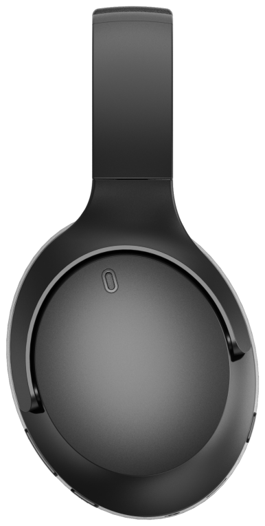 AURICULARES GEMBIRD BHP-ANC-01 NEGRO BT - detalle