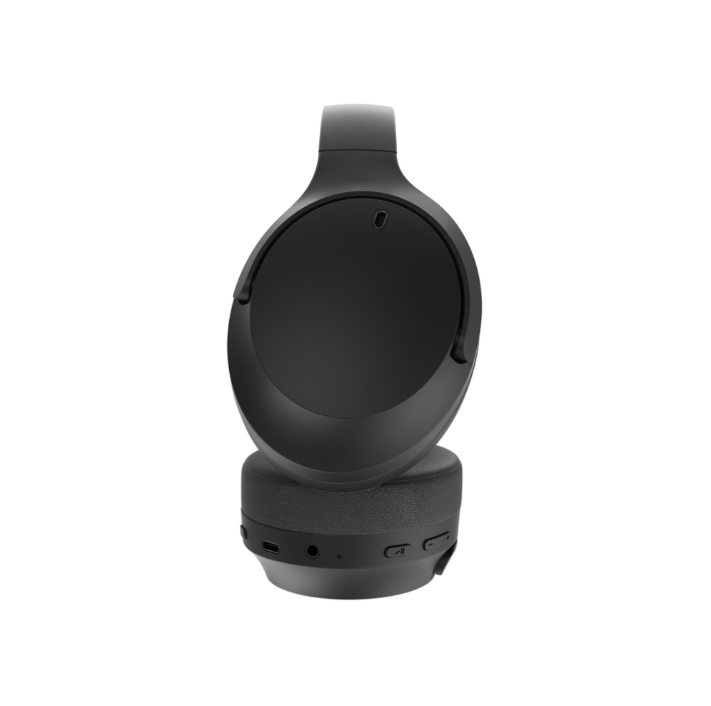 AURICULARES GEMBIRD BHP-ANC-01 NEGRO BT - detalle