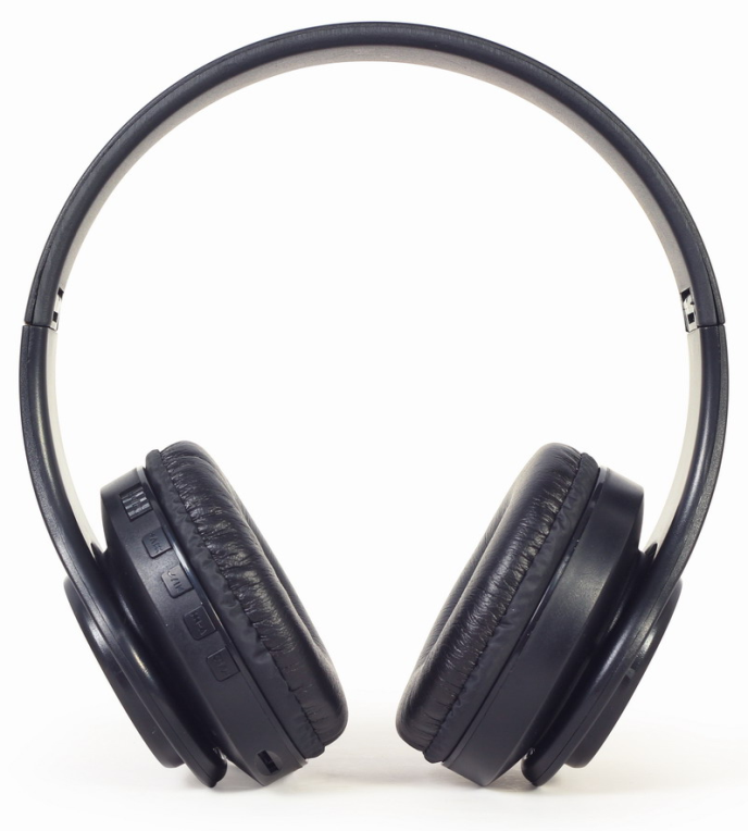 AURICULARES GEMBIRD BHP-LED-01 NEGRO MICROFONO BT - detalle